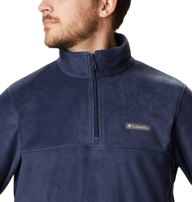 Columbia Steens Mountain™ Half Zip Fleece Pullover - Men - Sports Excellence