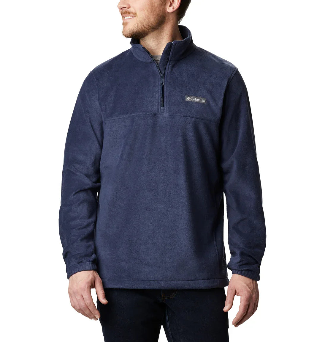 Columbia Steens Mountain™ Half Zip Fleece Pullover - Men - Sports Excellence
