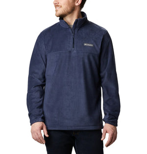 Columbia Steens Mountain™ Half Zip Fleece Pullover - Men - Sports Excellence