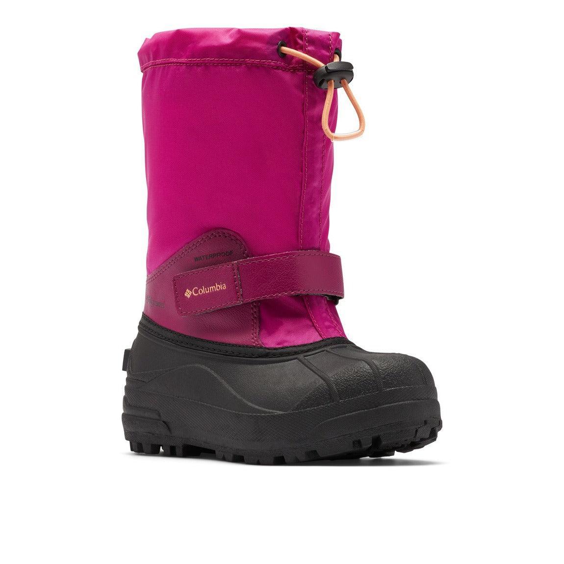 COLUMBIA POWDERBUG™ FORTY BOOT - YOUTH - Sports Excellence