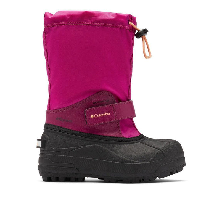 COLUMBIA POWDERBUG™ FORTY BOOT - YOUTH - Sports Excellence