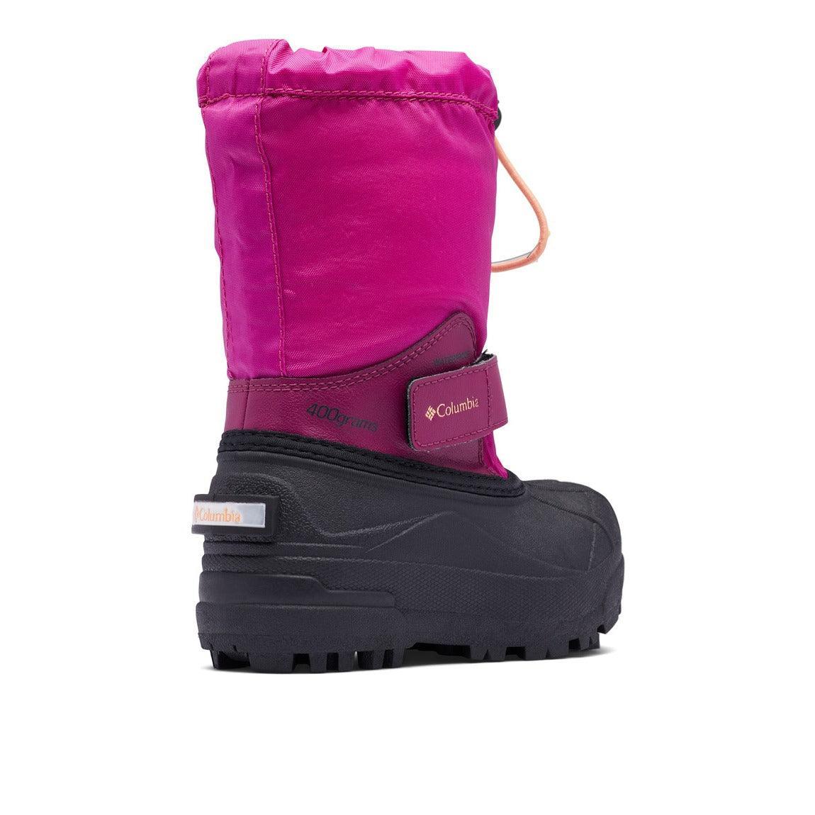 COLUMBIA POWDERBUG™ FORTY BOOT - CHILDREN - Sports Excellence