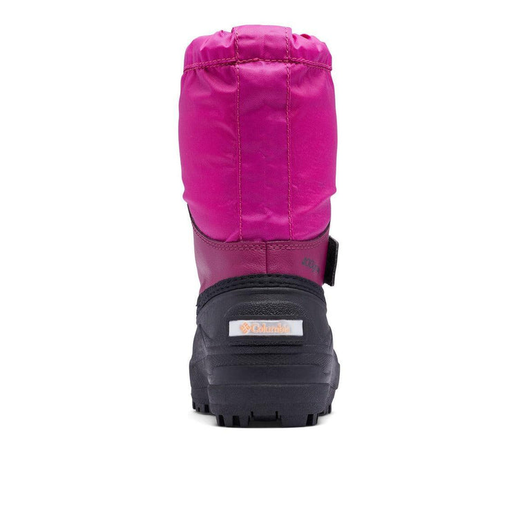 COLUMBIA POWDERBUG™ FORTY BOOT - CHILDREN - Sports Excellence