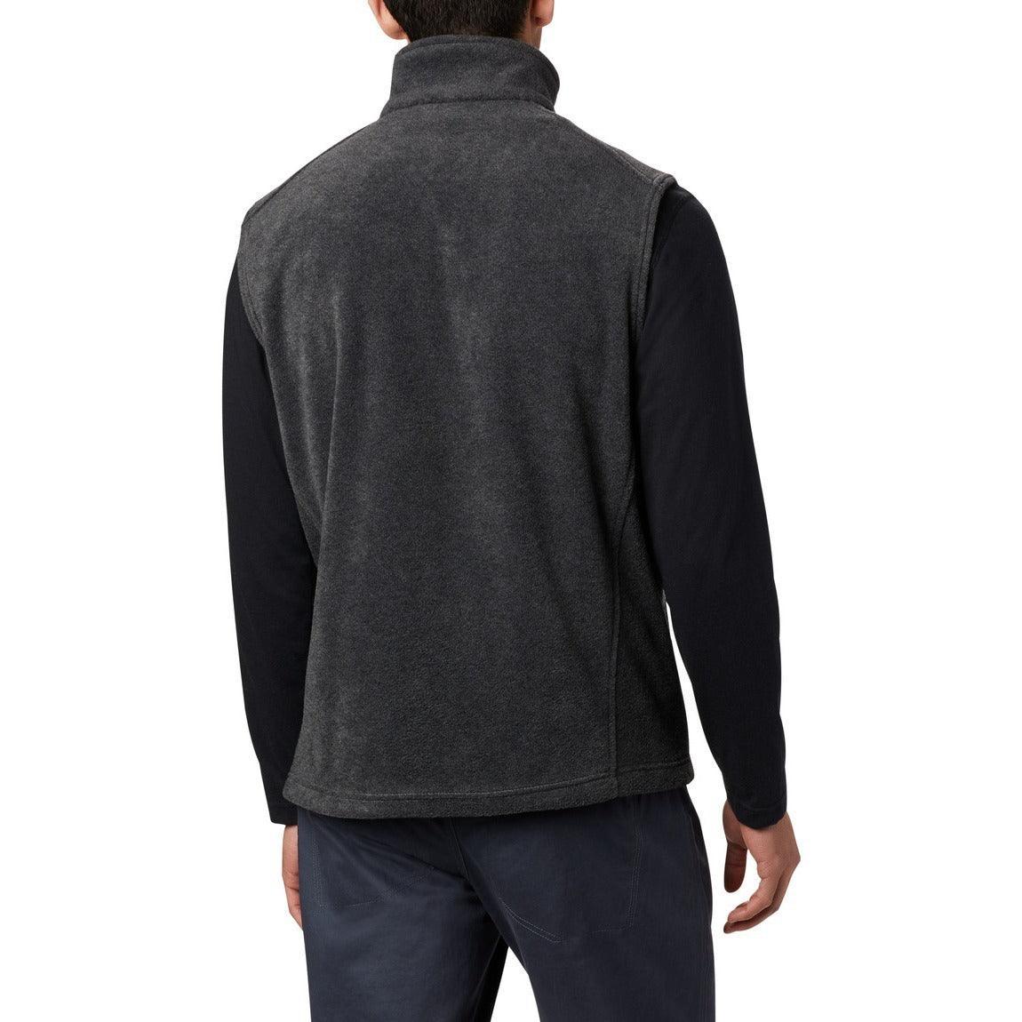 Columbia Steens Mountain™ Fleece Vest - Men - Sports Excellence