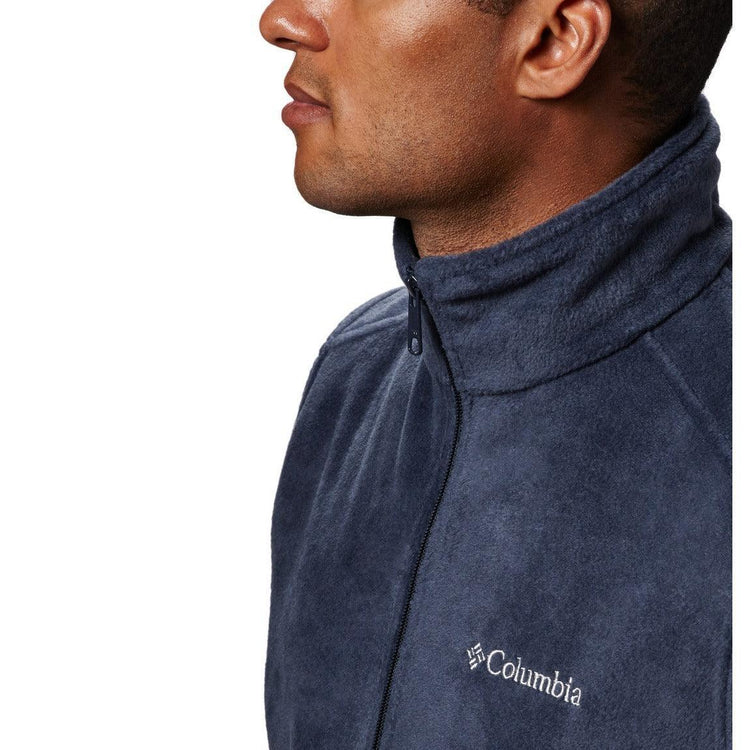 Columbia Steens Mountain™ Fleece Vest - Men - Sports Excellence