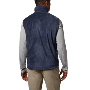 Columbia Steens Mountain™ Fleece Vest - Men - Sports Excellence