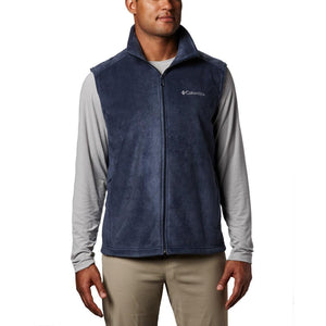 Columbia Steens Mountain™ Fleece Vest - Men - Sports Excellence