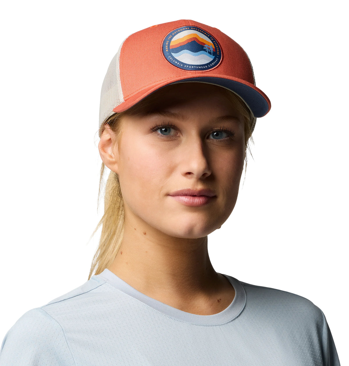 Columbia Columbia™ Mesh Snap Back - Unisex - Sports Excellence