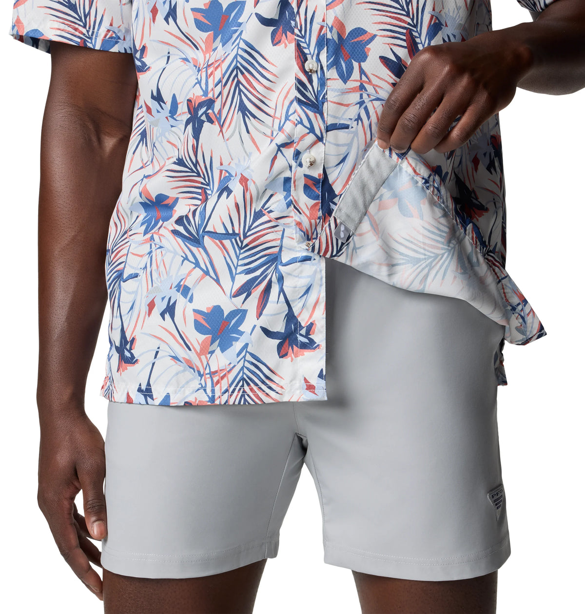 Columbia Super Slack Tide™ Camp Shirt - Men - Sports Excellence