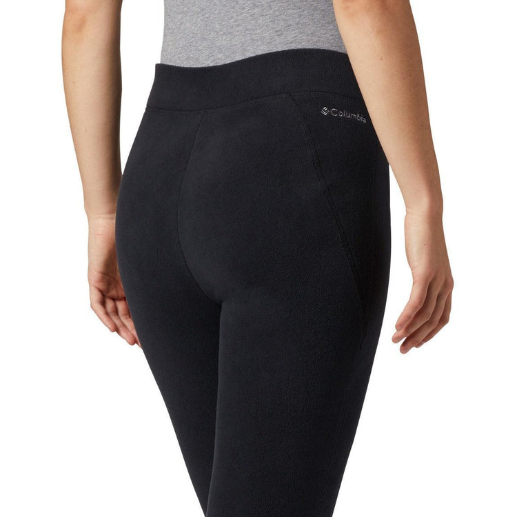 Glacial™ Fleece Leggings - Women - Sports Excellence