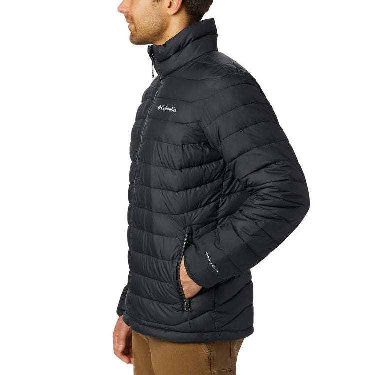 Columbia Powder Lite™ Jacket - Men - Sports Excellence
