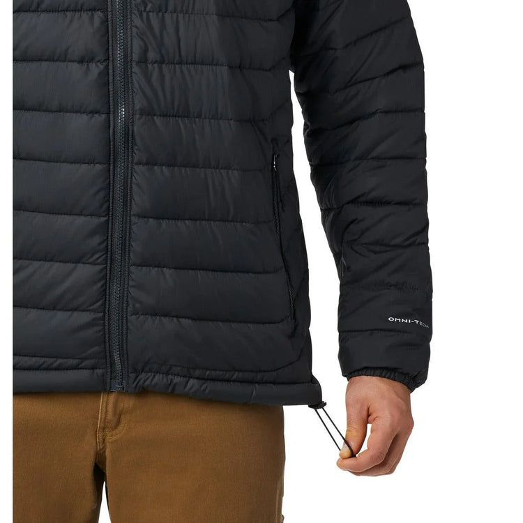 Columbia Powder Lite™ Jacket - Men - Sports Excellence