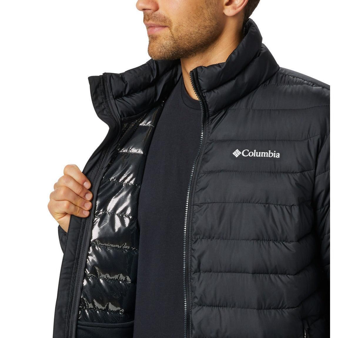 Columbia Powder Lite™ Jacket - Men - Sports Excellence