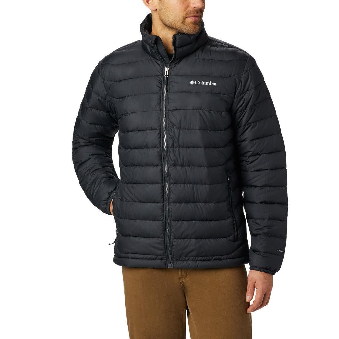 Columbia Powder Lite™ Jacket - Men - Sports Excellence