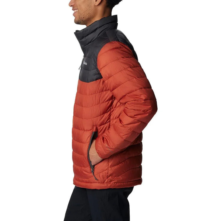 Columbia Powder Lite™ Jacket - Men - Sports Excellence