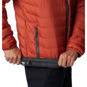 Columbia Powder Lite™ Jacket - Men - Sports Excellence
