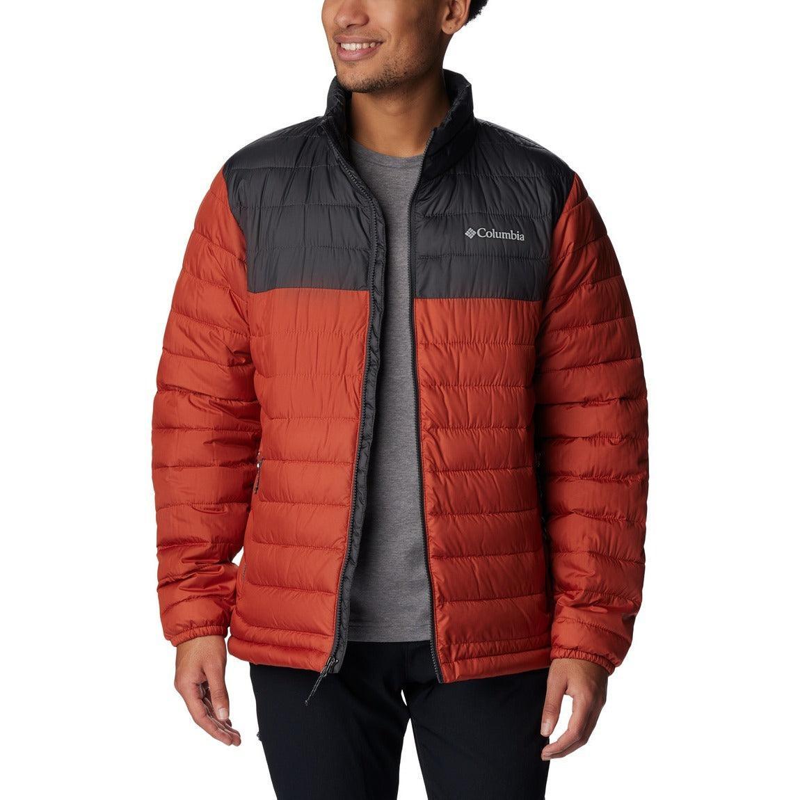 Columbia Powder Lite™ Jacket - Men - Sports Excellence