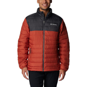 Columbia Powder Lite™ Jacket - Men - Sports Excellence