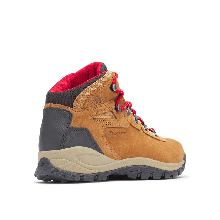 Columbia Newton Ridge™ Plus Waterproof Boot - Women - Sports Excellence