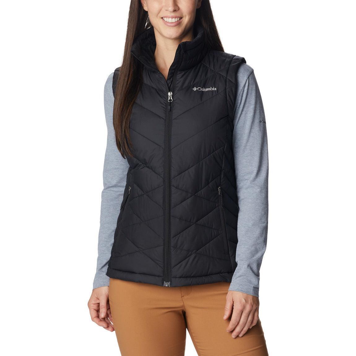 Columbia Heavenly™ Vest - Women - Sports Excellence
