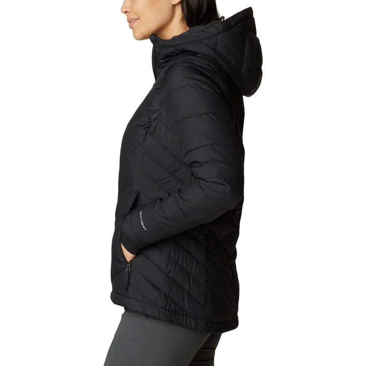 Columbia Heavenly™ Hooded Jacket - Women - Sports Excellence
