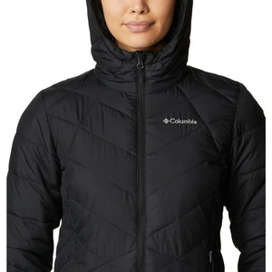Columbia Heavenly™ Hooded Jacket - Women - Sports Excellence