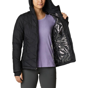 Columbia Heavenly™ Hooded Jacket - Women - Sports Excellence