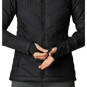 Columbia Heavenly™ Hooded Jacket - Women - Sports Excellence