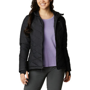 Columbia Heavenly™ Hooded Jacket - Women - Sports Excellence