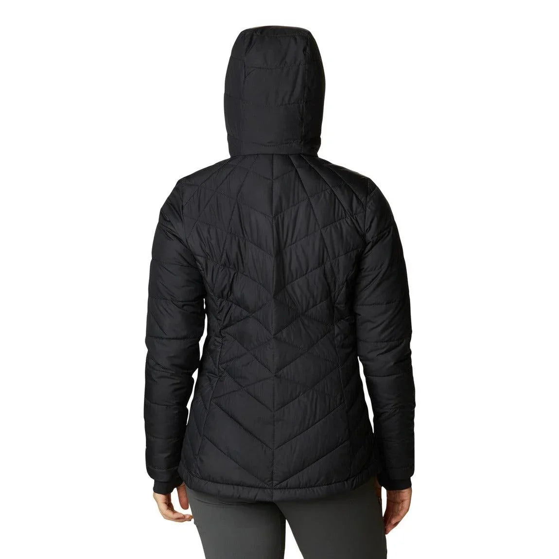 Columbia Heavenly™ Hooded Jacket - Women - Sports Excellence