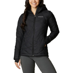 Columbia Heavenly™ Hooded Jacket - Women - Sports Excellence