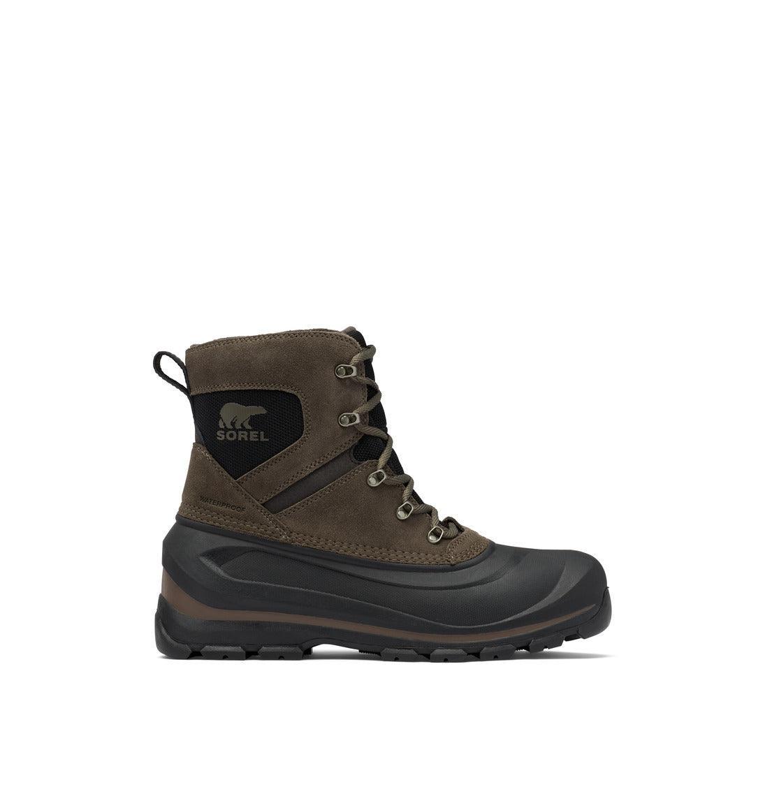 Sorel Buxton™ Lace Waterproof Boot - Men - Sports Excellence