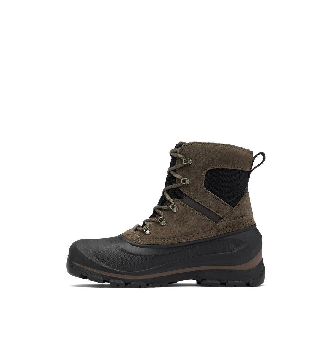 Sorel Buxton™ Lace Waterproof Boot - Men - Sports Excellence
