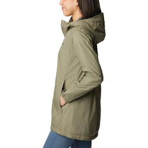 Columbia Switchback™ Lined Long Rain Jacket - Women - Sports Excellence