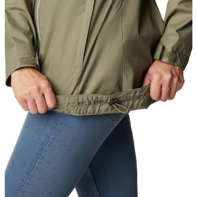 Columbia Switchback™ Lined Long Rain Jacket - Women - Sports Excellence