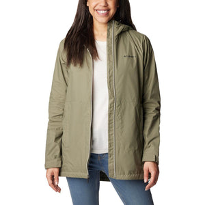 Columbia Switchback™ Lined Long Rain Jacket - Women - Sports Excellence