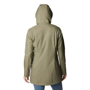 Columbia Switchback™ Lined Long Rain Jacket - Women - Sports Excellence