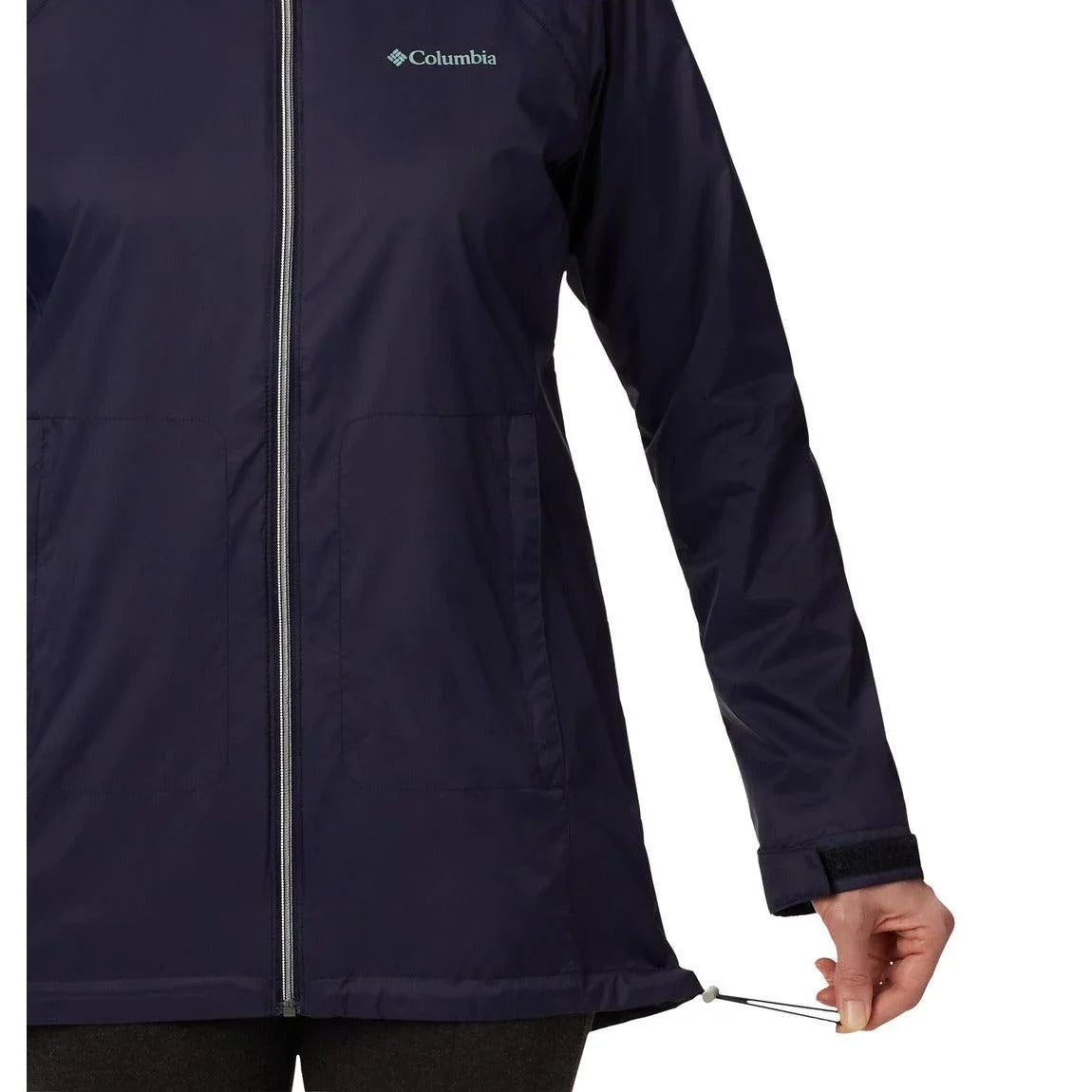 Columbia Switchback™ Lined Long Rain Jacket - Women - Sports Excellence