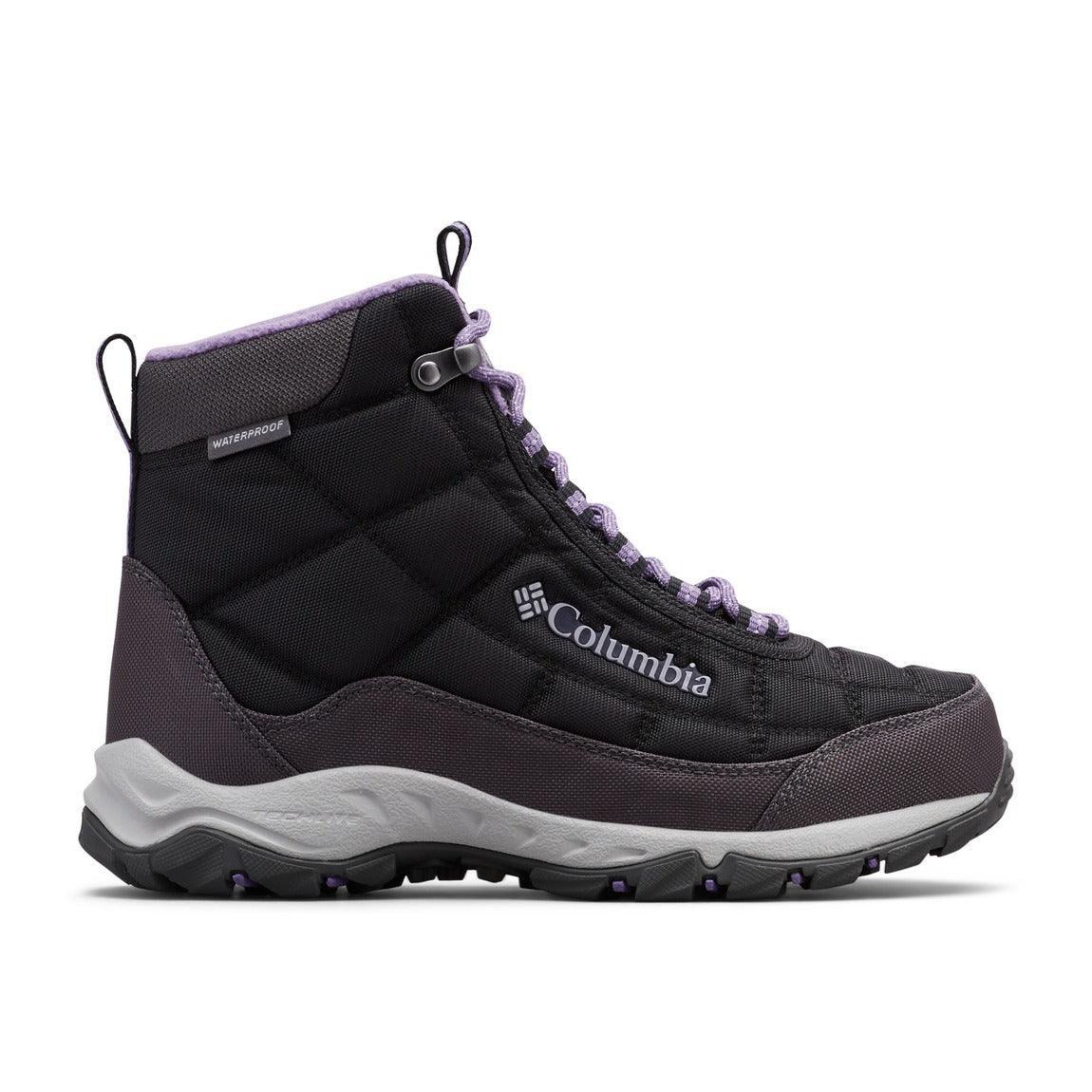 COLUMBIA FIRECAMP™ BOOT - WOMEN - Sports Excellence
