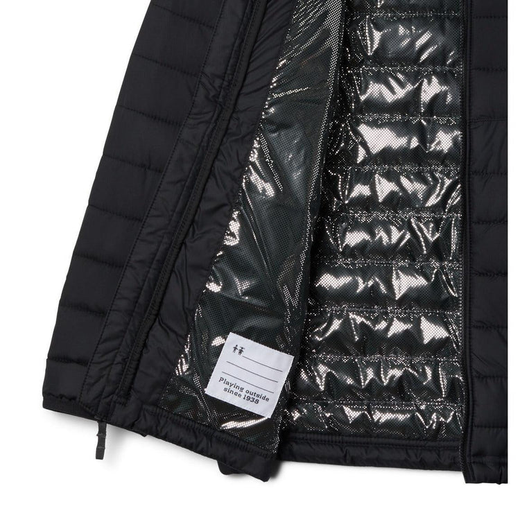 Columbia Powder Lite™ Boys Hooded Jacket - Sports Excellence