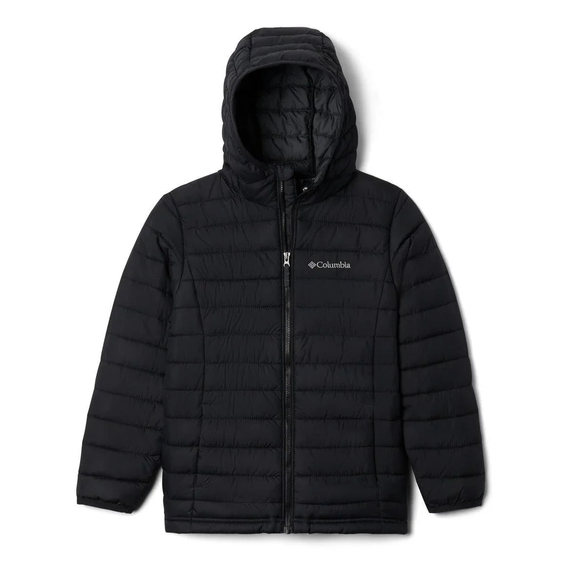 Columbia Powder Lite™ Boys Hooded Jacket - Sports Excellence