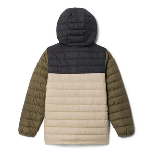 Columbia Powder Lite™ Boys Hooded Jacket - Sports Excellence