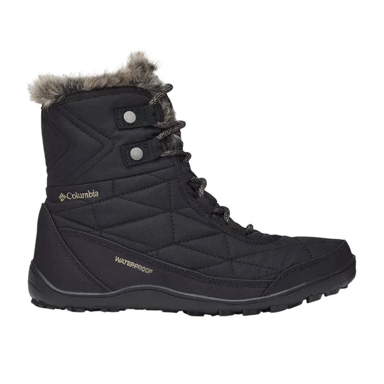 COLUMBIA MINX™ SHORTY III BOOT - WOMEN'S WIDE - Sports Excellence