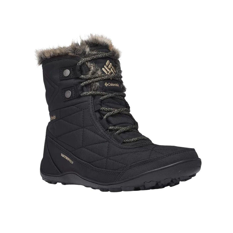 COLUMBIA MINX™ SHORTY III BOOT - WOMEN'S WIDE - Sports Excellence