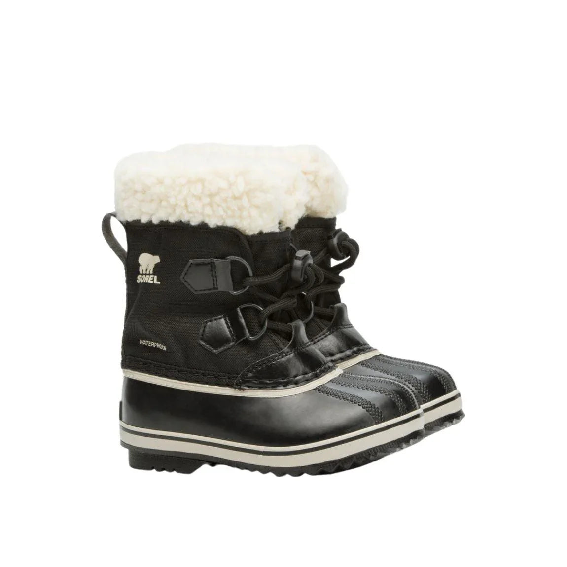 Sorel Yoot Pac™ Nylon Waterproof Boot - Little Kids - Sports Excellence