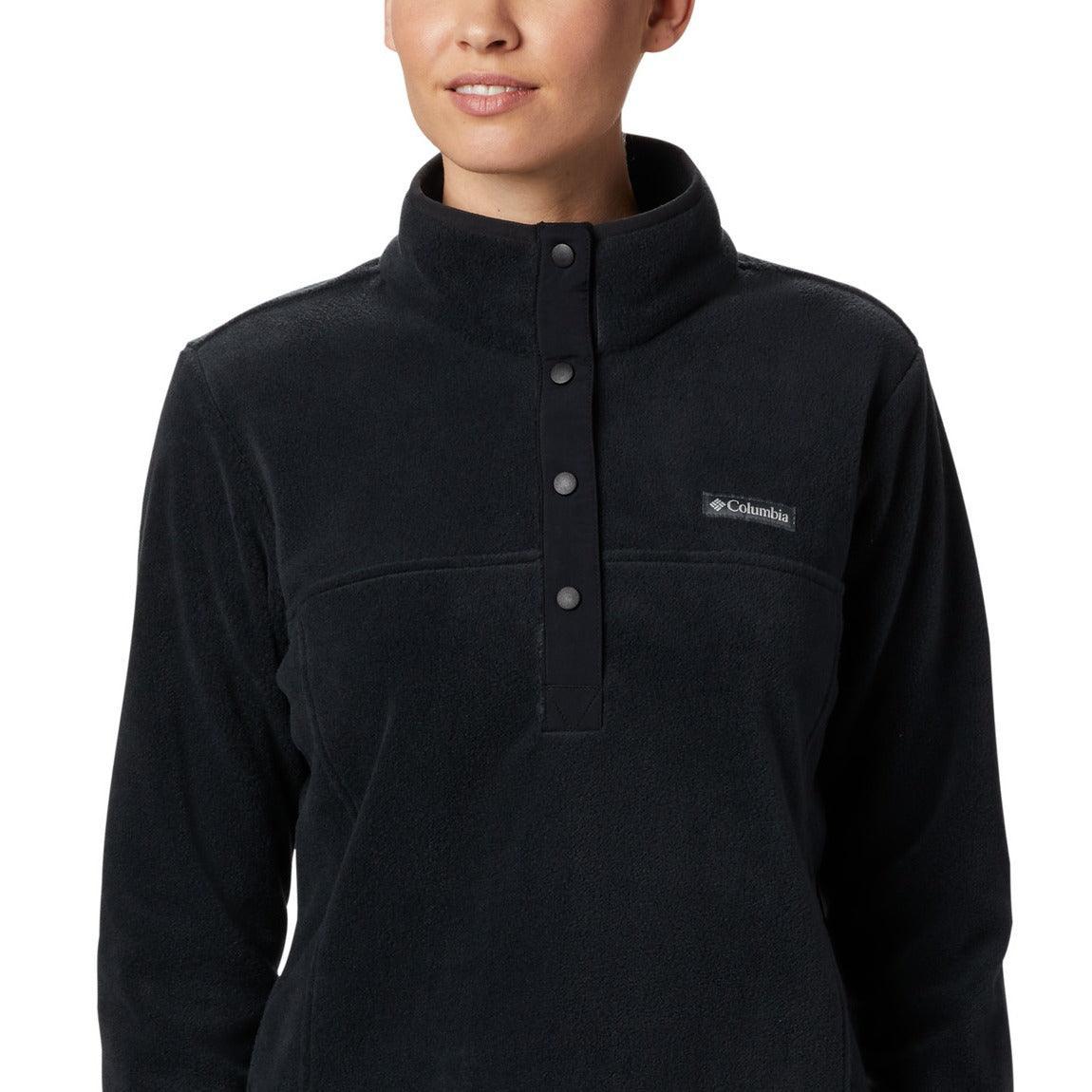 Columbia Benton Springs™ 1/2 Snap Pullover - Women - Sports Excellence