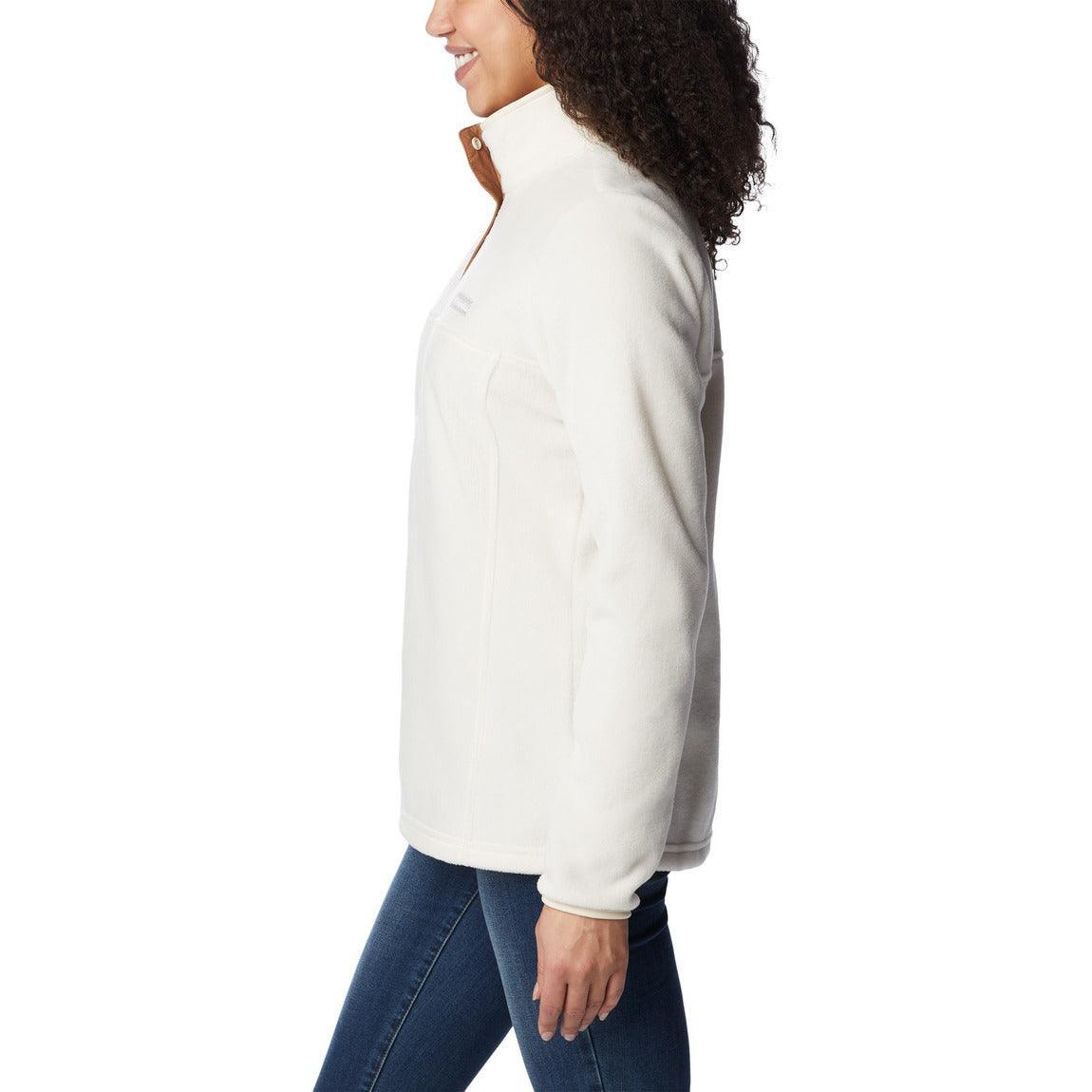 Columbia Benton Springs™ 1/2 Snap Pullover - Women - Sports Excellence