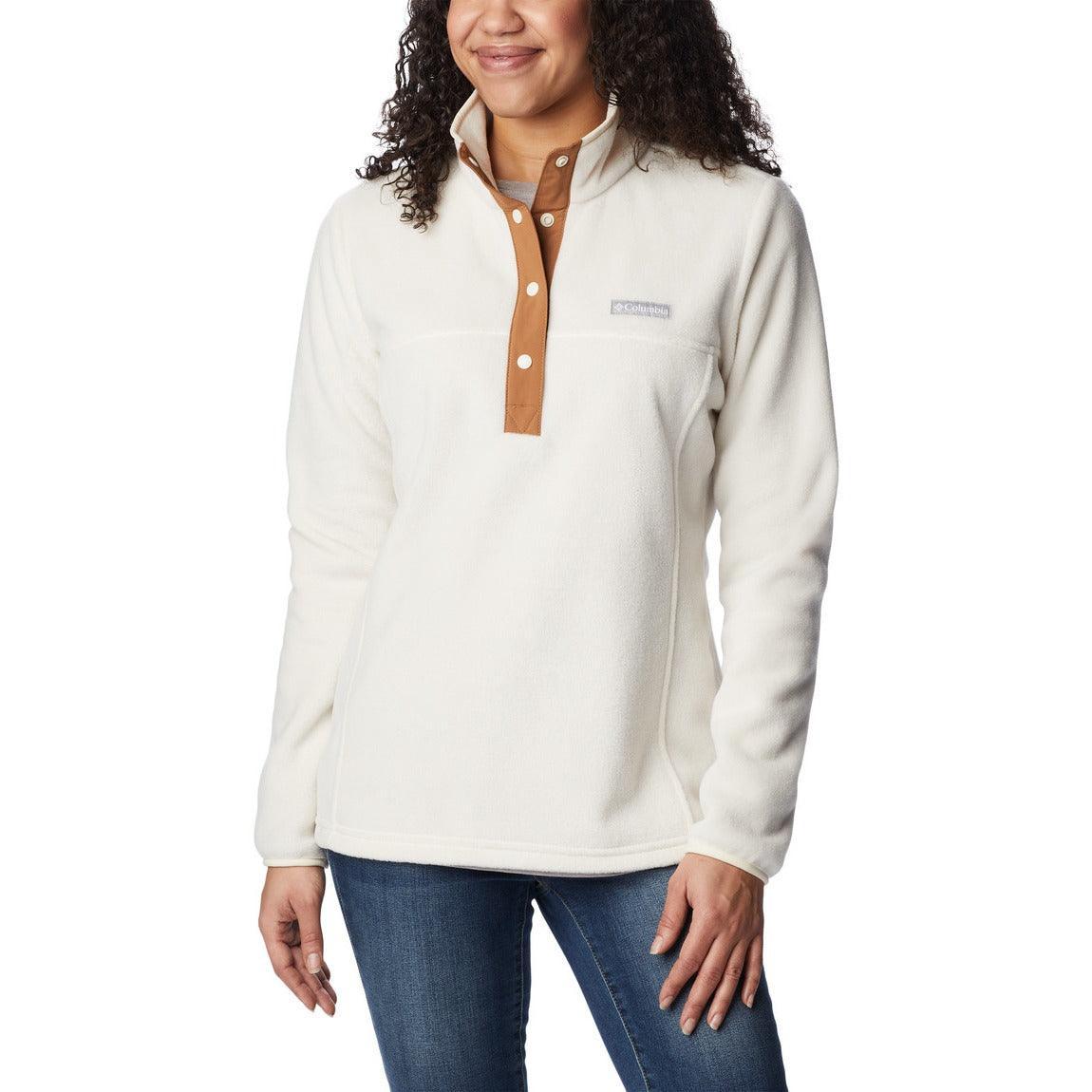 Columbia Benton Springs™ 1/2 Snap Pullover - Women - Sports Excellence