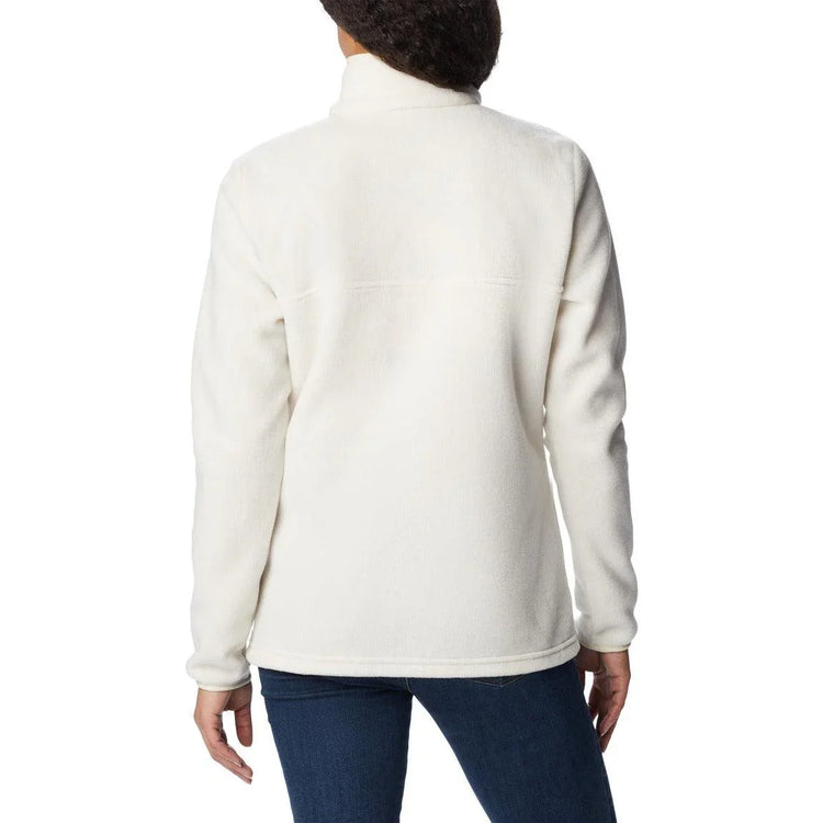 Columbia Benton Springs™ 1/2 Snap Pullover - Women - Sports Excellence