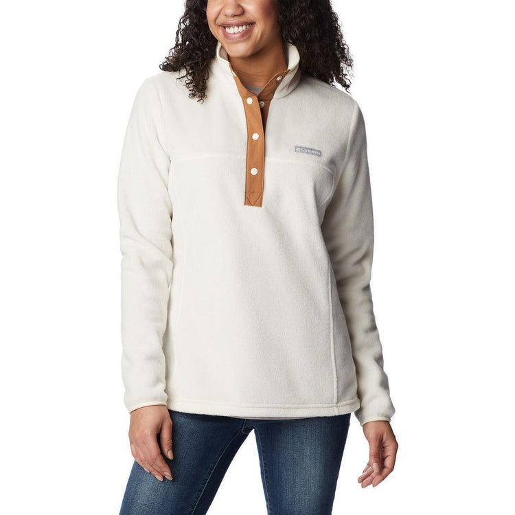 Columbia Benton Springs™ 1/2 Snap Pullover - Women - Sports Excellence